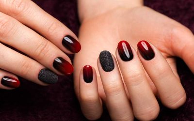 The Ultimate Guide to 20 Trendy Ombre Nail Designs