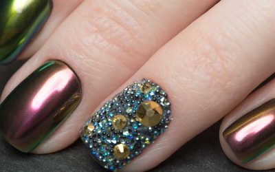 20 Glitter Nail Ideas: Designs for Every Occasion